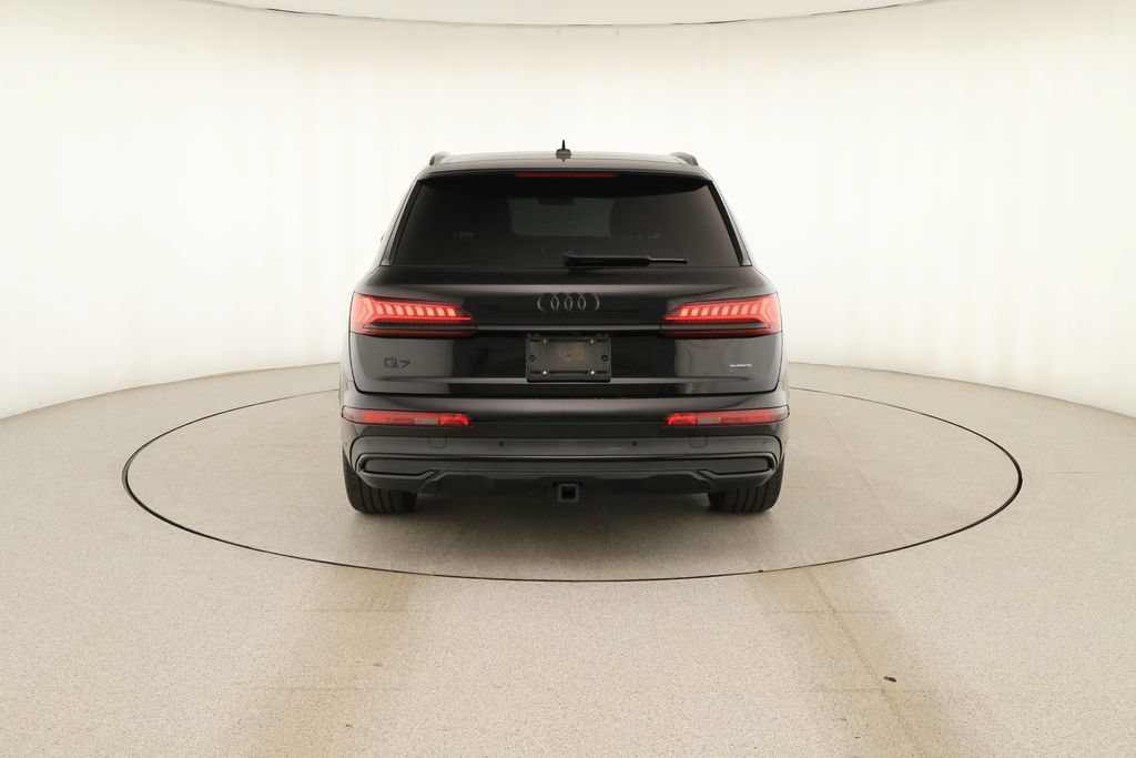 Used 2023 Audi Q7 3.0T Prestige w/ Prestige Package AWD/4WD image 5