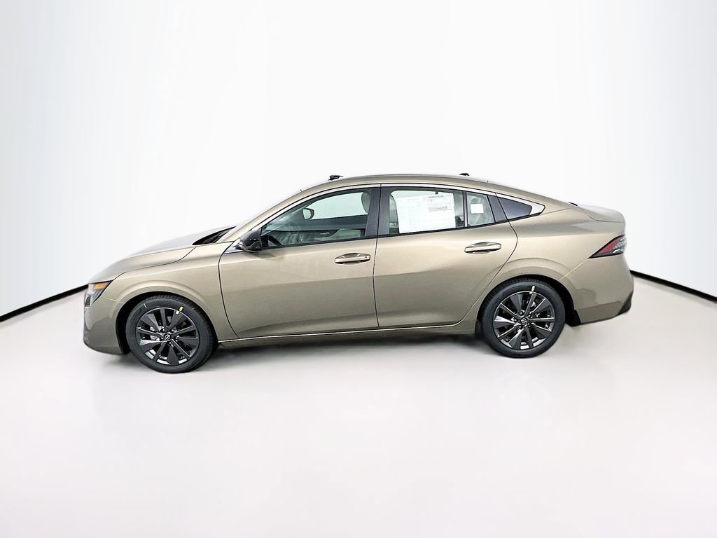 New 2026 Nissan Sentra SL FWD image 4