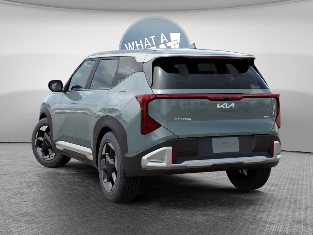 New 2027 Kia Seltos S AWD/4WD image 4