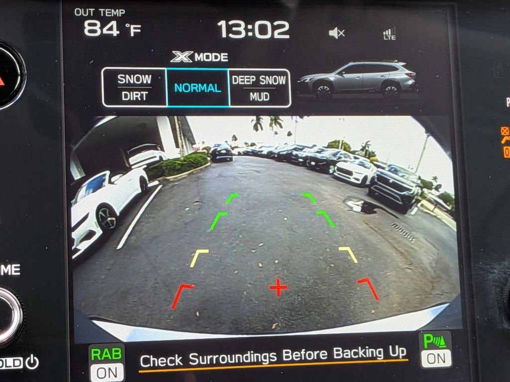 Used 2025 Subaru Outback Onyx Edition image 18