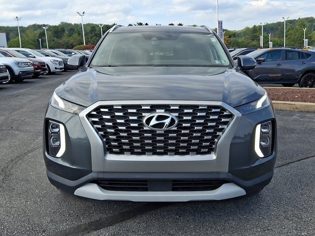 Used 2021 Hyundai Palisade SEL AWD/4WD image 2