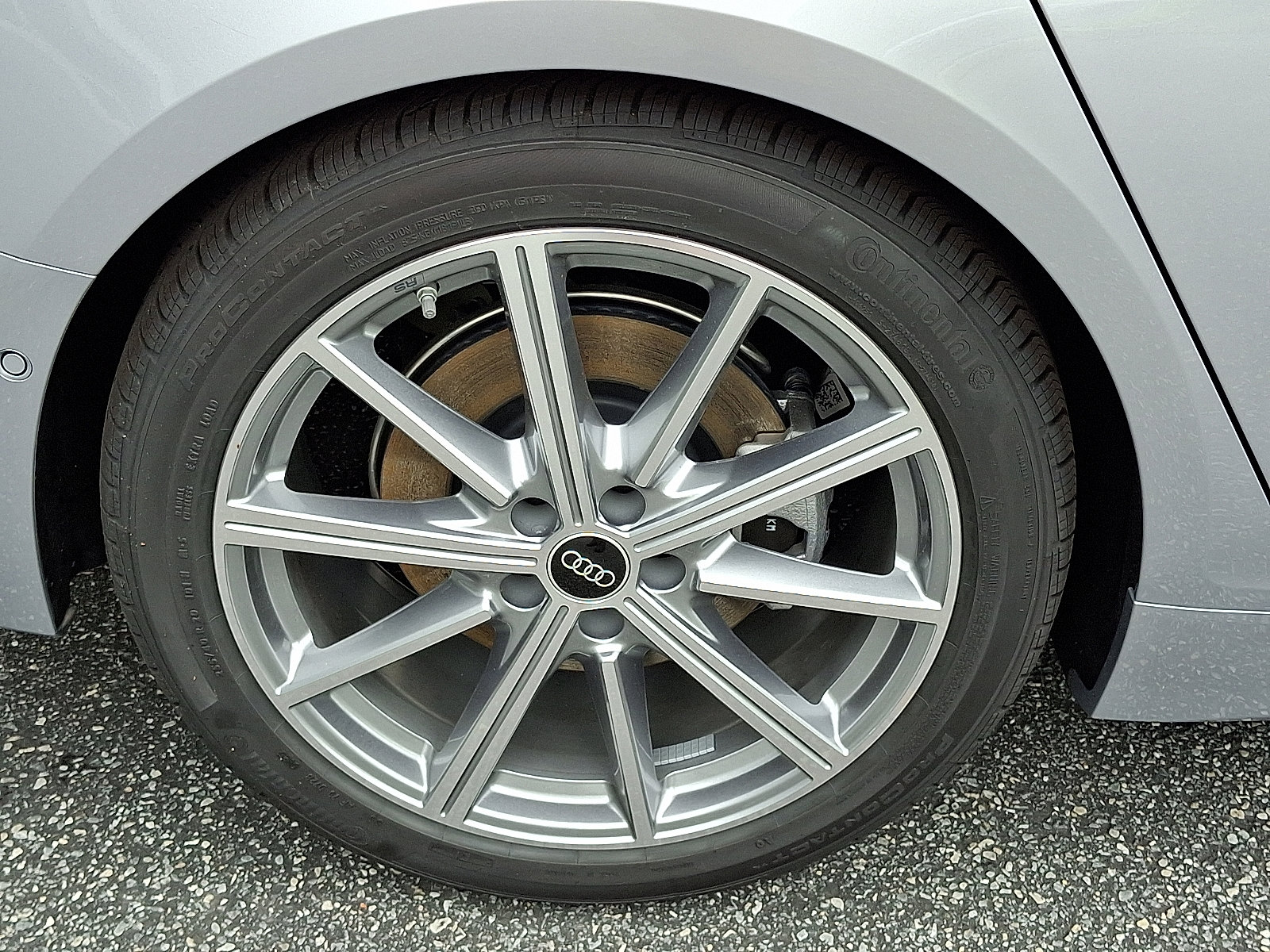 New 2025 Audi A6 Premium Plus image 5