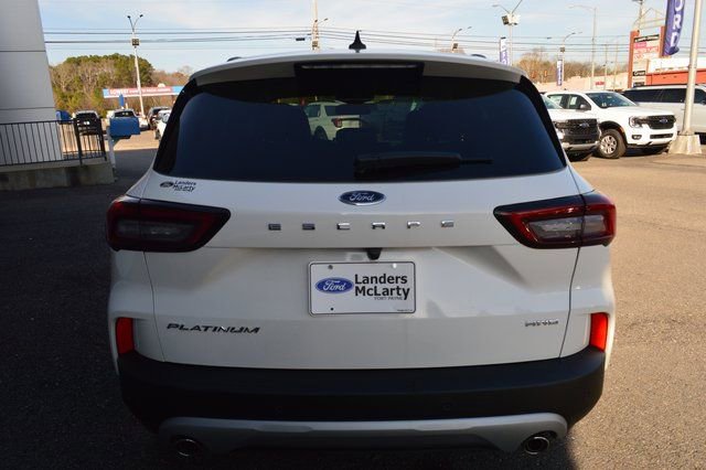 New 2026 Ford Escape Platinum w/ Premium Technology Package image 4