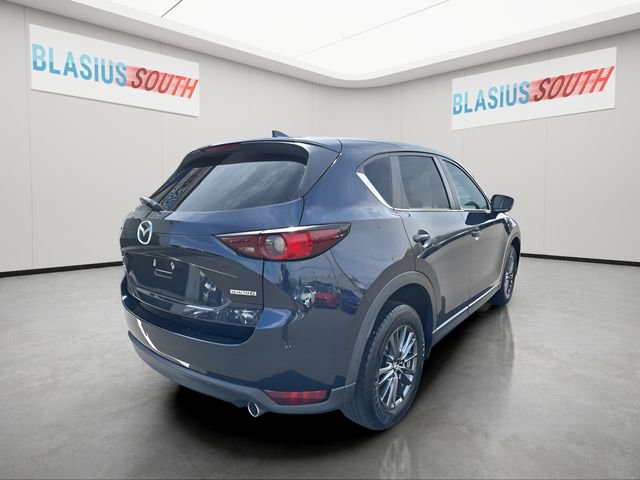 Used 2021 MAZDA CX-5 Touring AWD/4WD image 3