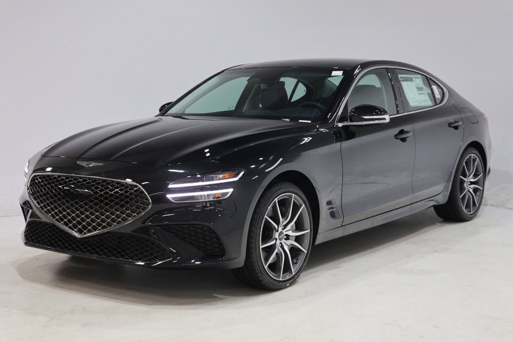 New 2026 Genesis G70 2.5T AWD/4WD image 3