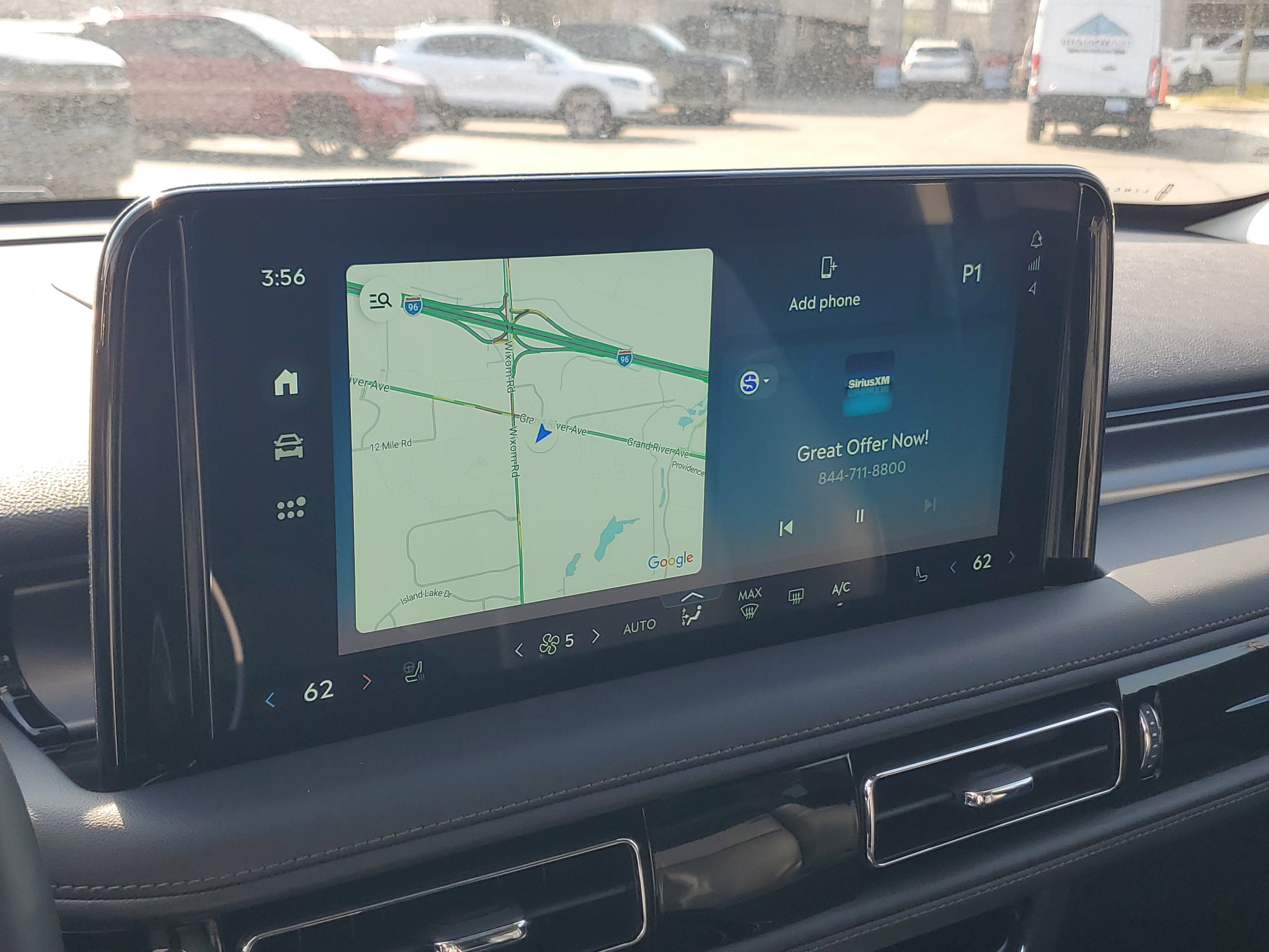 New 2026 Lincoln Aviator AWD image 19
