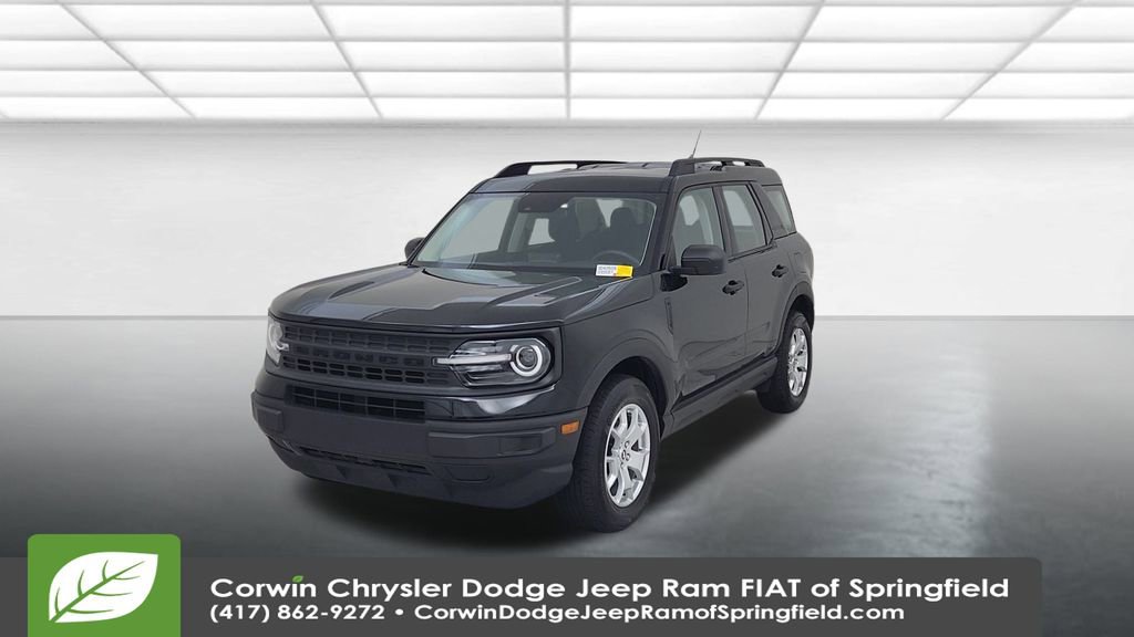 Used 2022 Ford Bronco Sport image 6