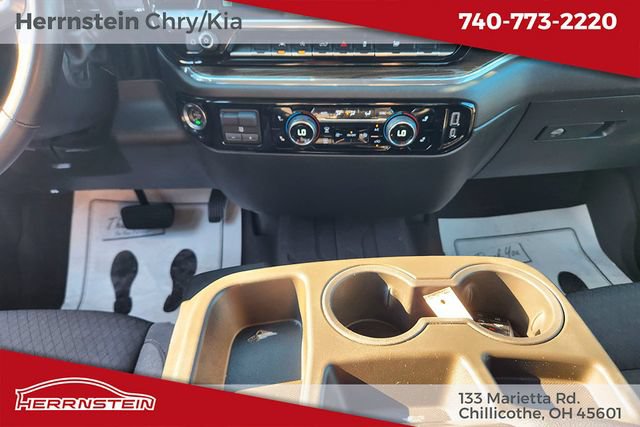 Used 2023 Chevrolet Silverado 1500 RST w/ Rally Edition AWD/4WD image 13