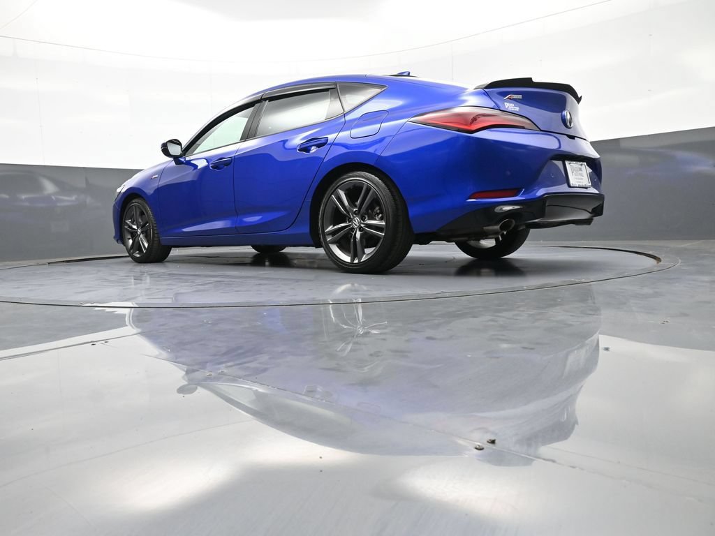 Certified 2025 Acura Integra A-Spec FWD image 32