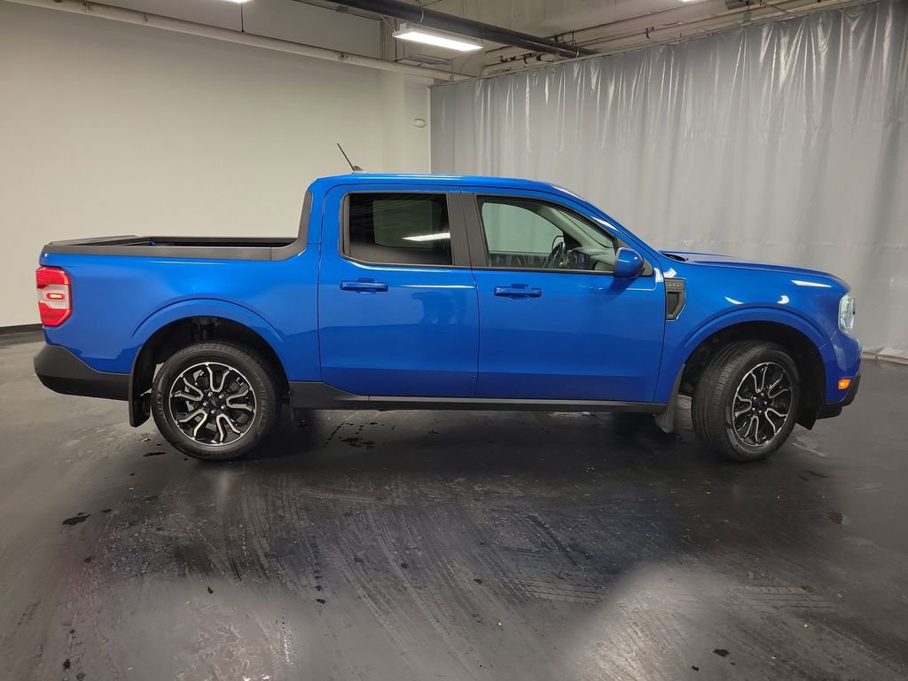 Used 2022 Ford Maverick Lariat w/ Lariat Luxury Package image 9