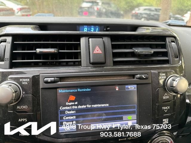 Used 2017 Toyota 4Runner TRD Off-Road Premium AWD/4WD image 18