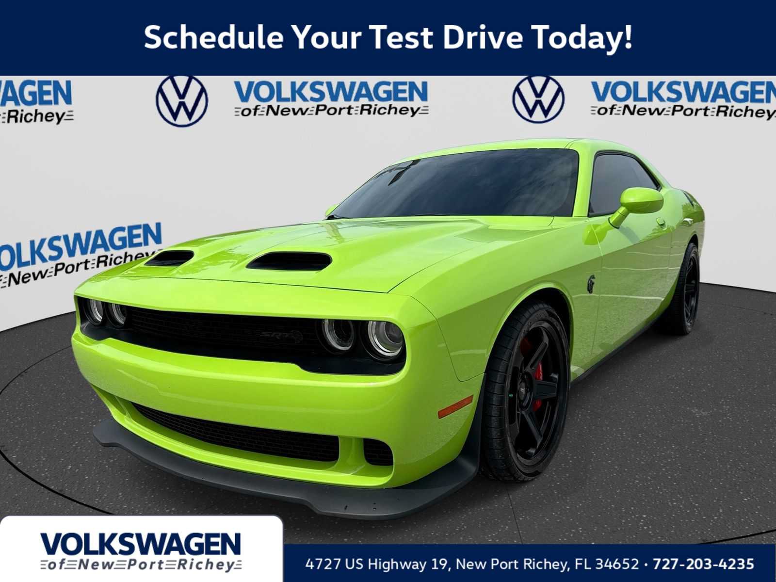 Used 2023 Dodge Challenger SRT Hellcat w/ Driver Convenience Group RWD video 1