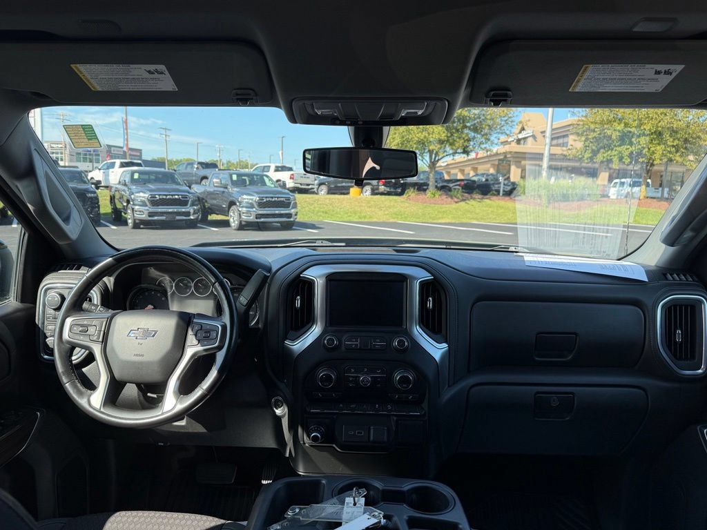Used 2019 Chevrolet Silverado 1500 RST w/ All-Star Edition AWD/4WD image 14