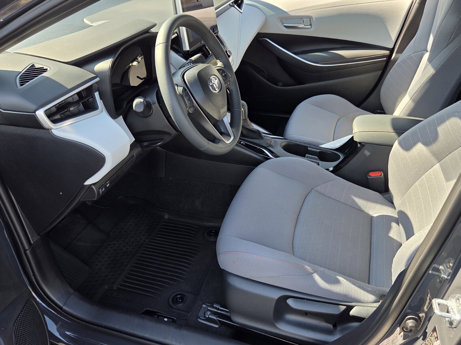 Certified 2025 Toyota Corolla FX w/ Convenience Package image 13