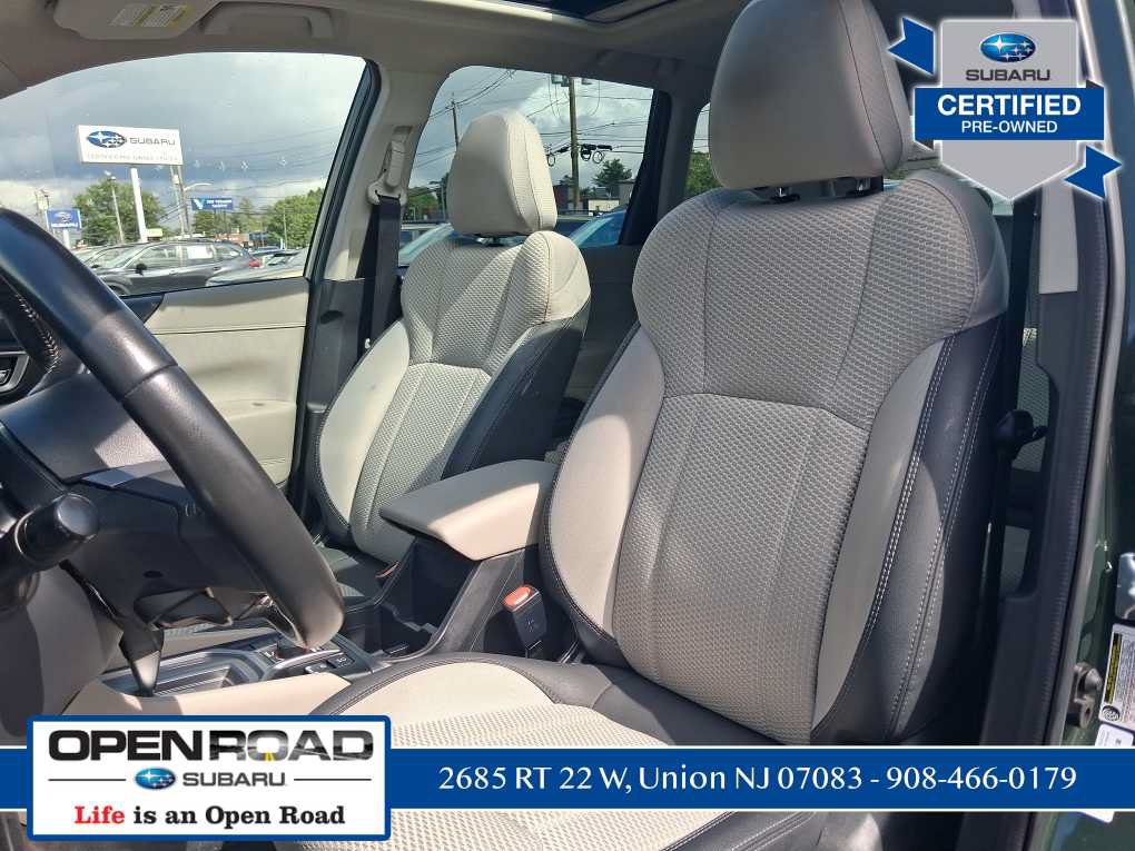 Certified 2023 Subaru Forester Premium AWD/4WD image 33
