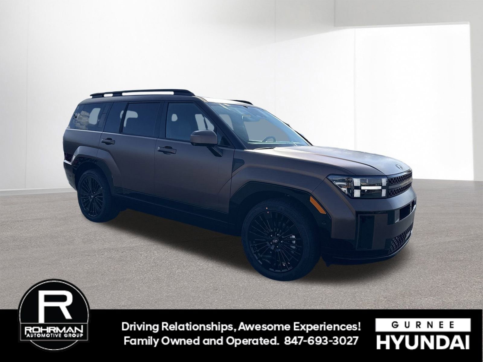 New 2026 Hyundai Santa Fe Calligraphy image 2