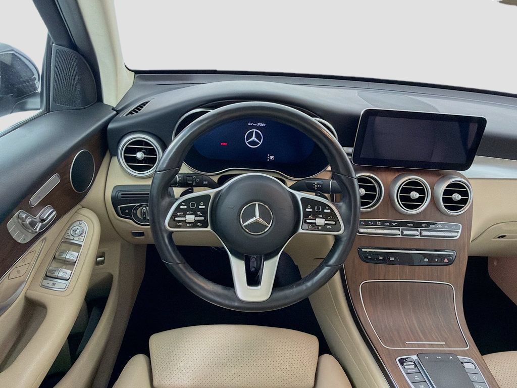 Used 2022 Mercedes-Benz GLC 300 4MATIC image 24