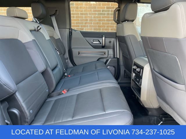 Certified 2024 GMC Hummer EV 3X w/ LPO, Illumination Package image 27