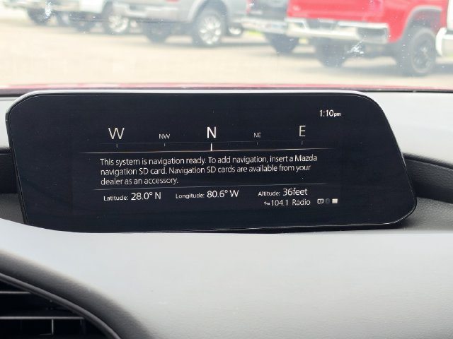 Certified 2024 MAZDA MAZDA3 s FWD image 25