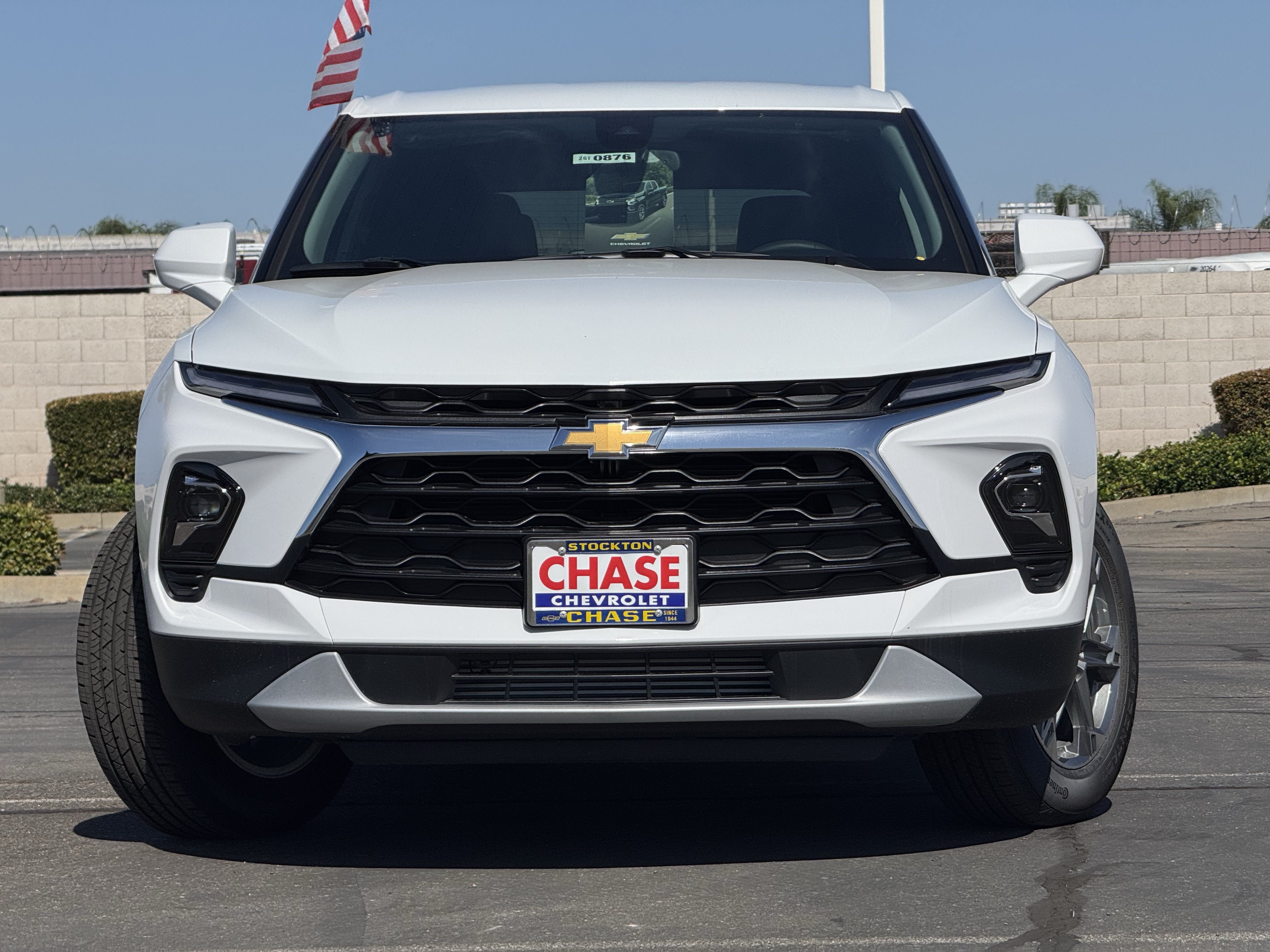 New 2026 Chevrolet Blazer LT w/ LPO, Floor Liner Package FWD image 2