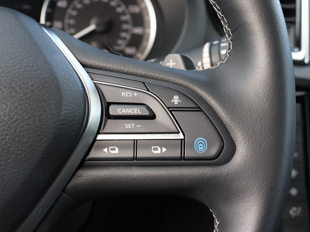 Certified 2025 INFINITI QX50 Sport image 38