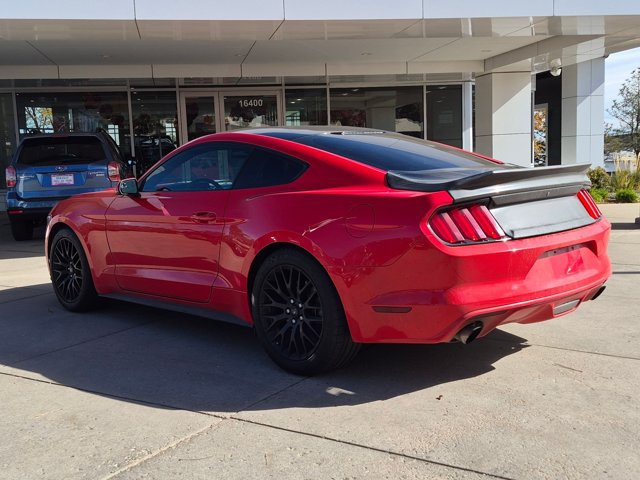 Used 2016 Ford Mustang Coupe w/ Ecoboost Performance Package RWD image 7