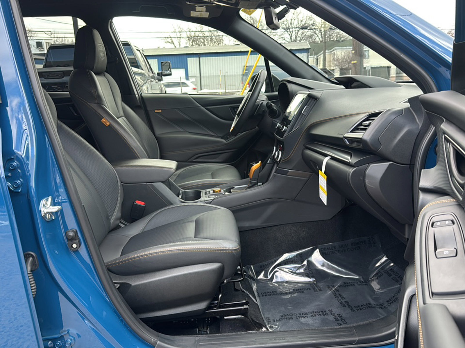 Used 2025 Subaru Forester Wilderness w/ Wilderness Package image 14