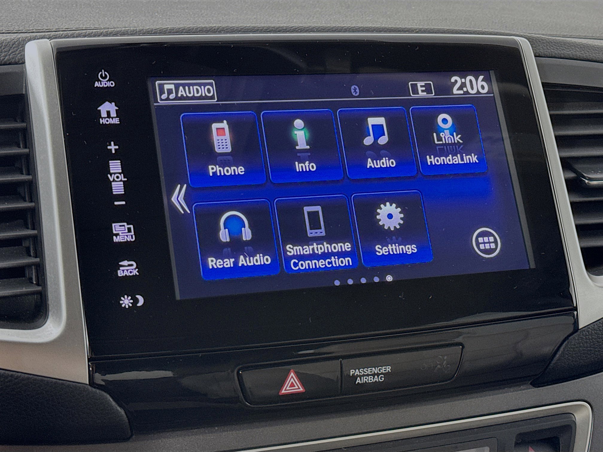 Certified 2017 Honda Pilot EX-L image 14