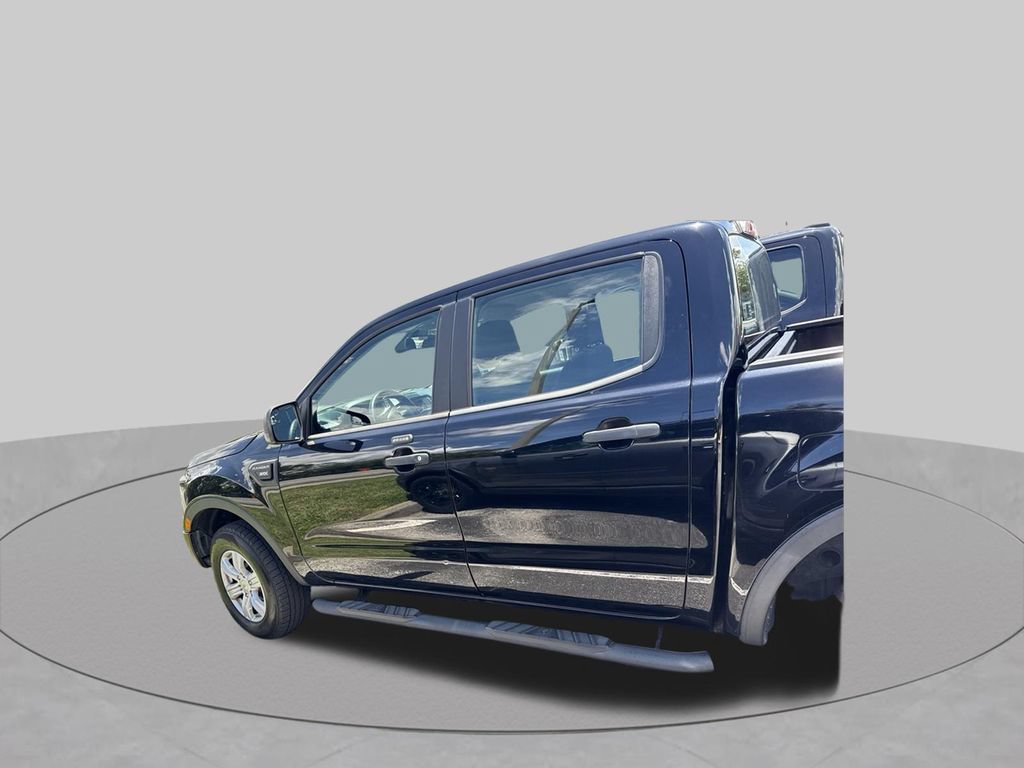 Used 2021 Ford Ranger XL w/ Equipment Group 101A High RWD image 9