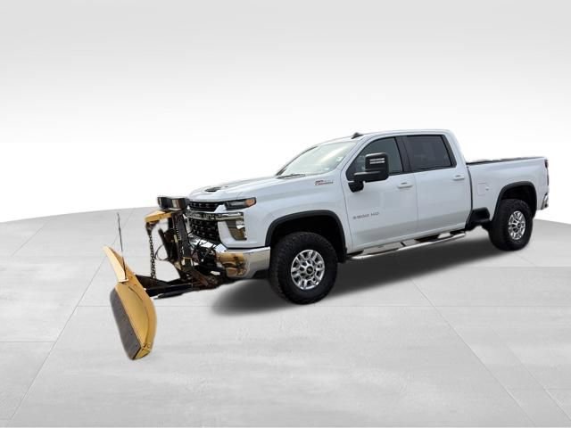 Used 2021 Chevrolet Silverado 2500 LT w/ Convenience Package image 7