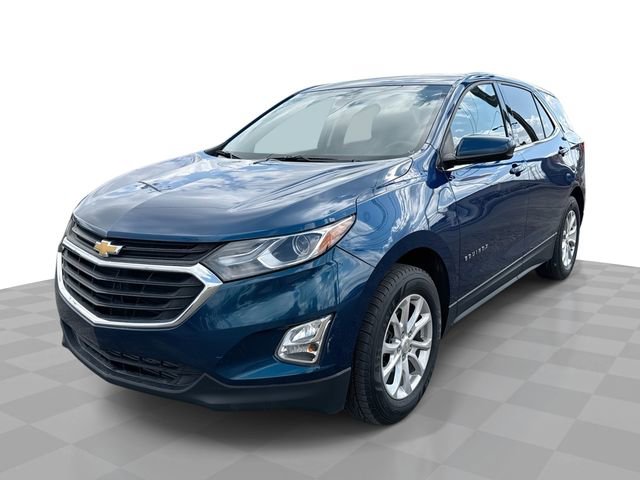 Used 2020 Chevrolet Equinox LT w/ Driver Convenience Package