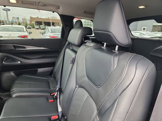 Used 2023 INFINITI QX60 Luxe w/ Vision Package image 24