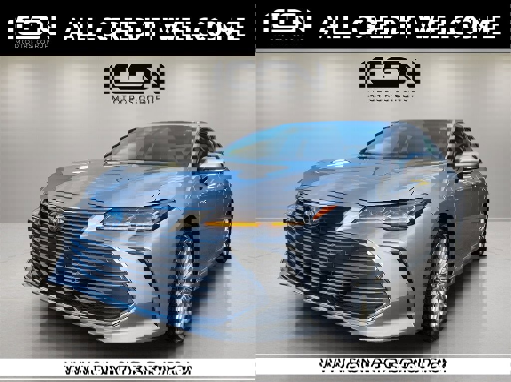 Used 2021 Toyota Avalon Limited w/ Advanced Safety Package