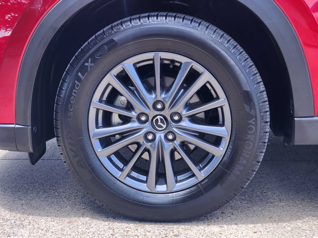 Used 2021 MAZDA CX-5 Touring w/ Touring Preferred SV Package AWD/4WD image 11