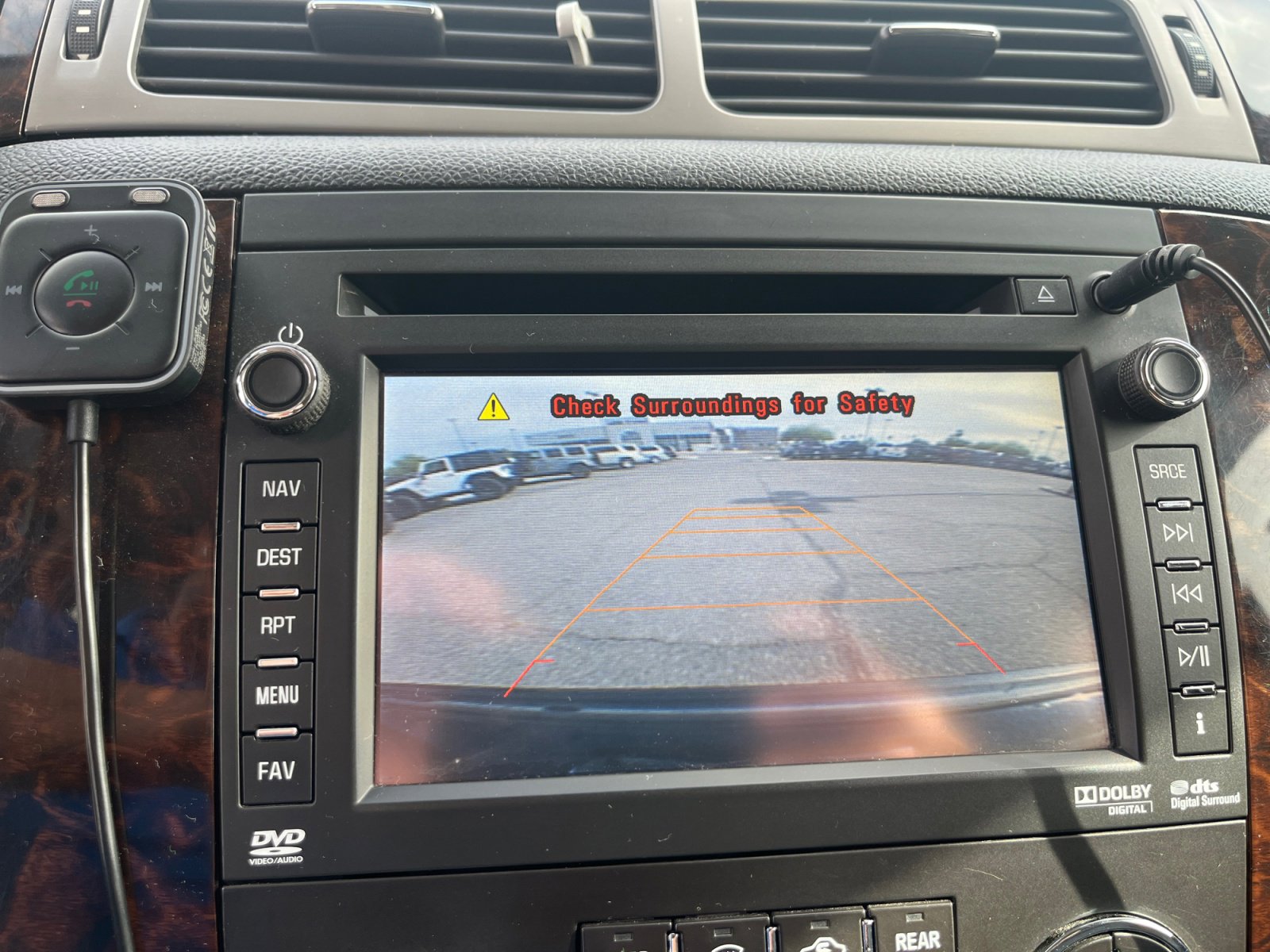 Used 2013 GMC Yukon Denali AWD/4WD image 28