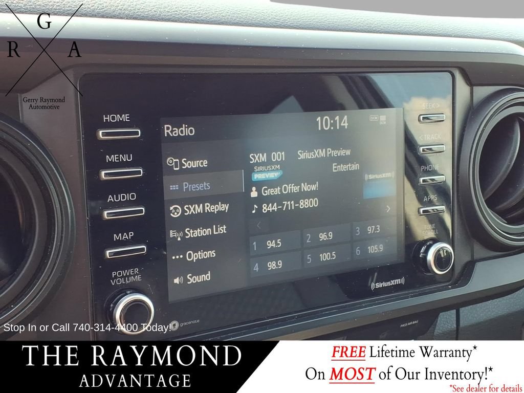 Used 2022 Toyota Tacoma SR AWD/4WD image 20