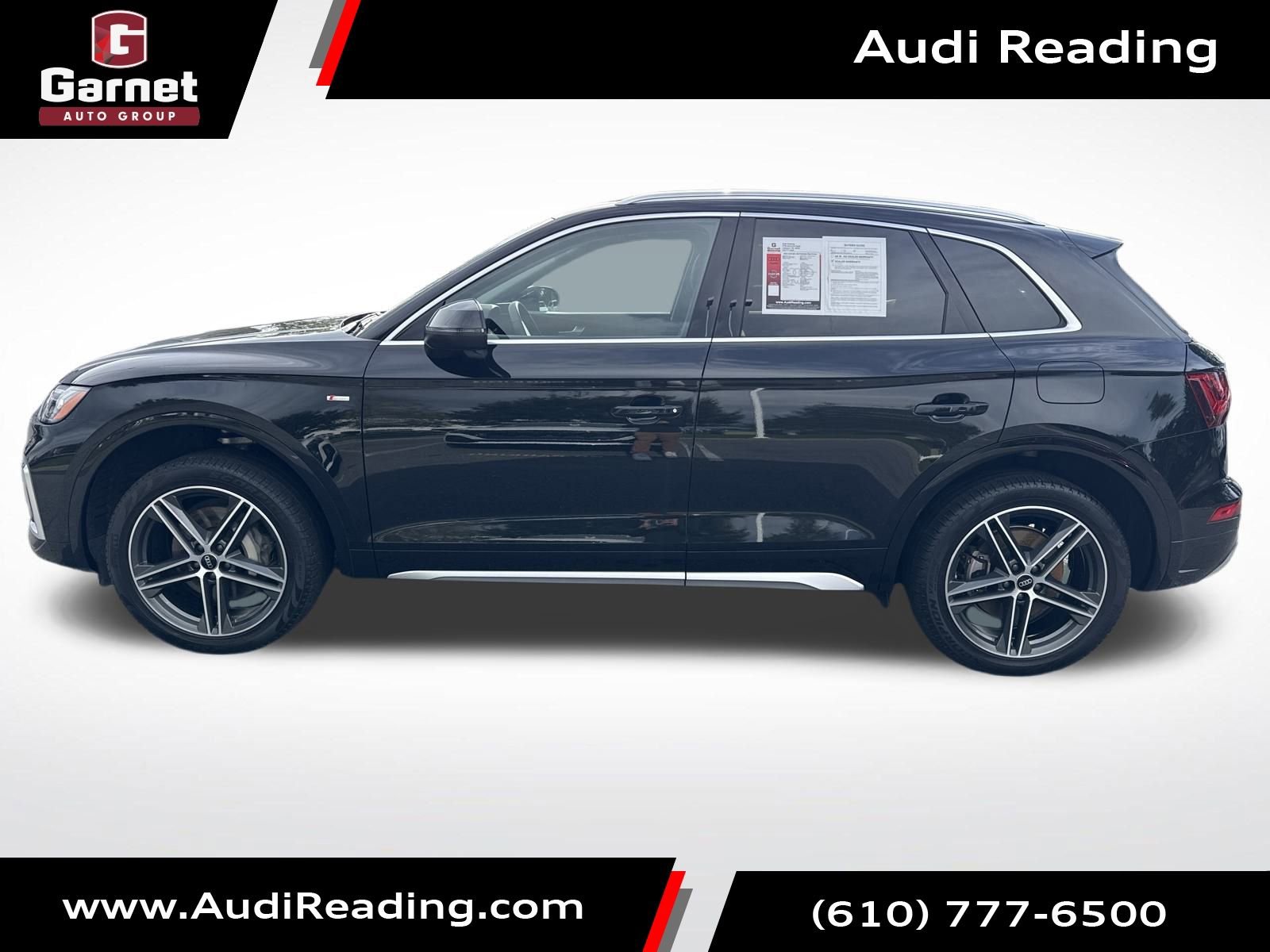 Certified 2025 Audi Q5 e Premium Plus image 2