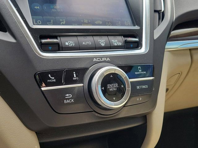 Used 2020 Acura MDX FWD image 25