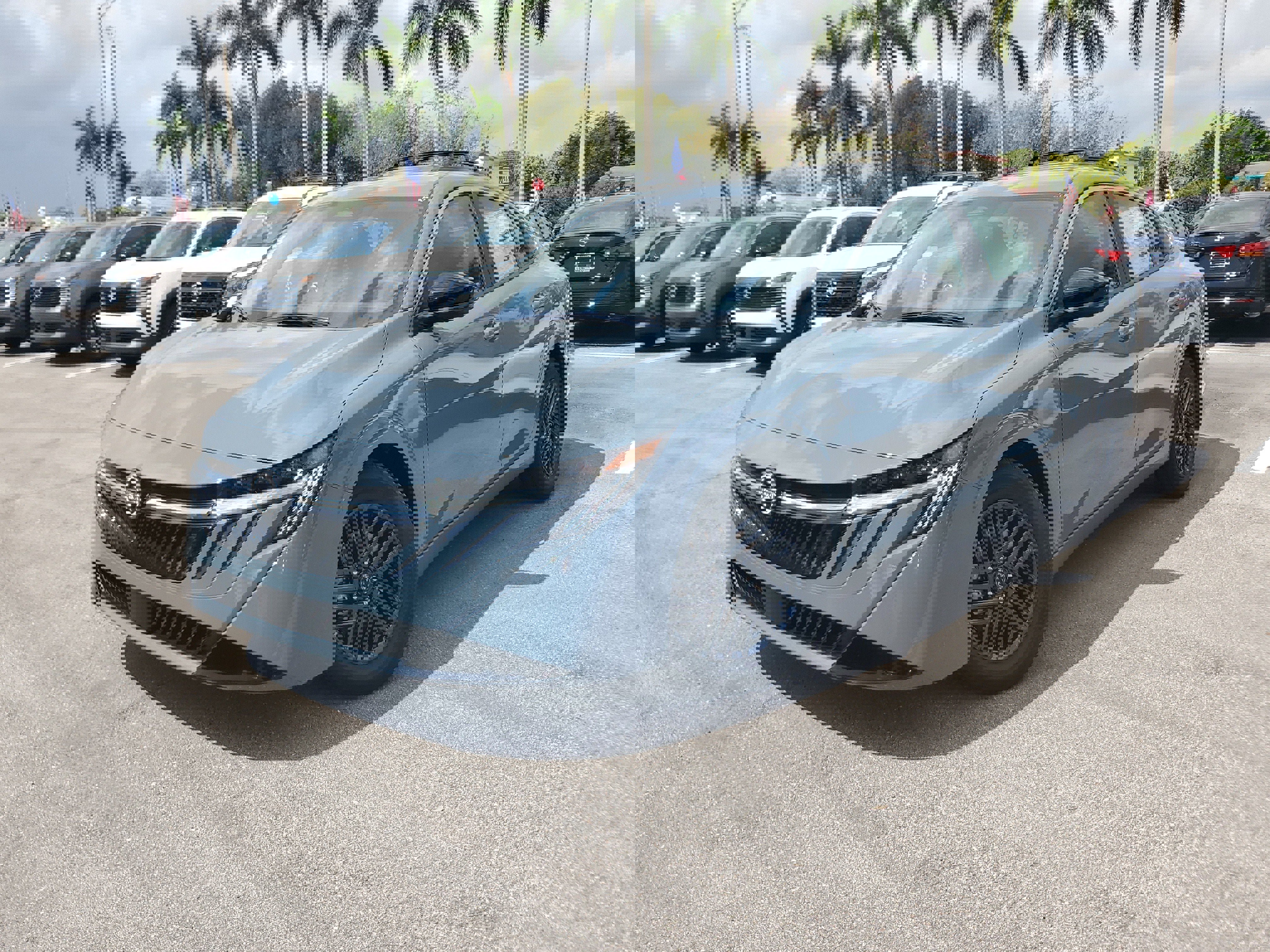 New 2026 Nissan Sentra SV image 19