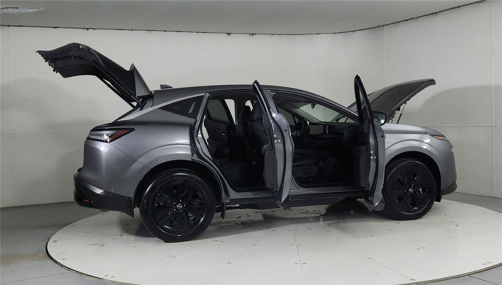 Certified 2025 Nissan Murano SV AWD/4WD image 12