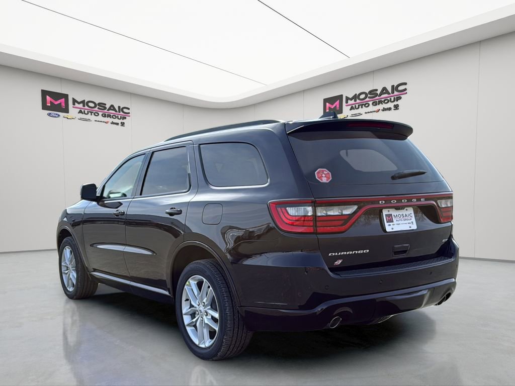 New 2026 Dodge Durango GT image 5