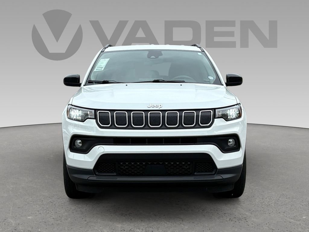 Used 2022 Jeep Compass Latitude image 24