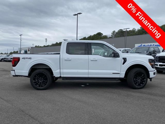 New 2025 Ford F150 XLT w/ Equipment Group 302A MID image 2