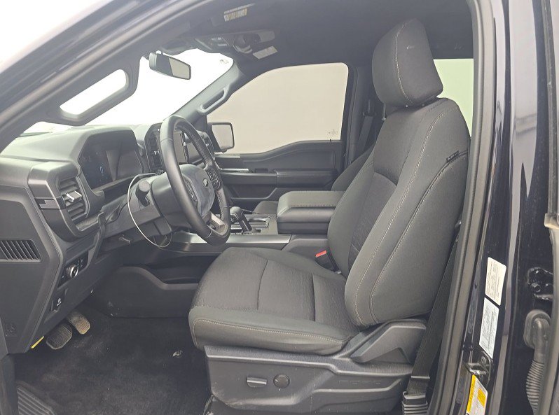 Used 2024 Ford F150 XLT w/ XLT Black Appearance Package AWD/4WD image 6