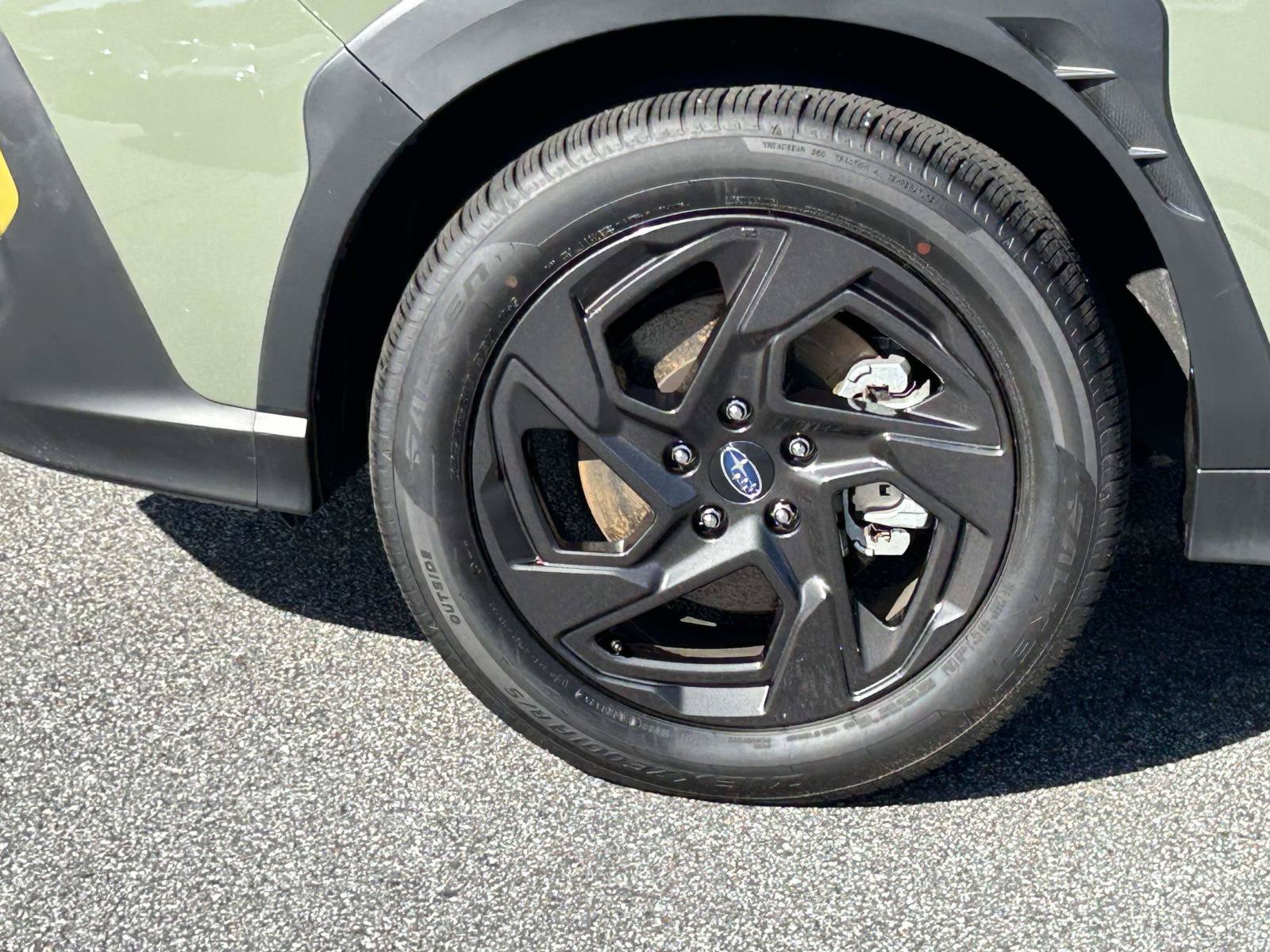 Certified 2026 Subaru Crosstrek 2.5i Sport AWD/4WD image 9