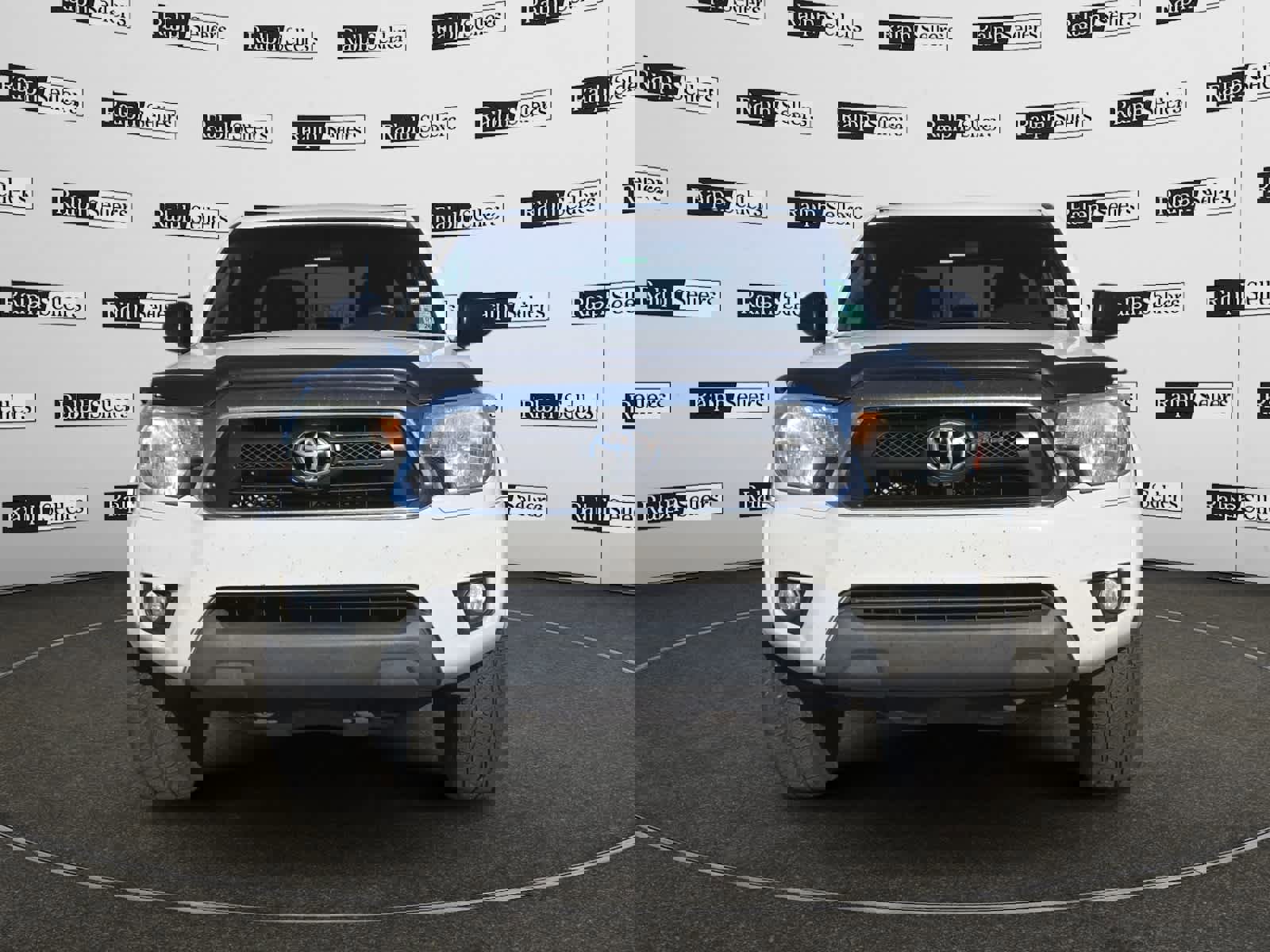 Used 2015 Toyota Tacoma 4x4 Double Cab image 8