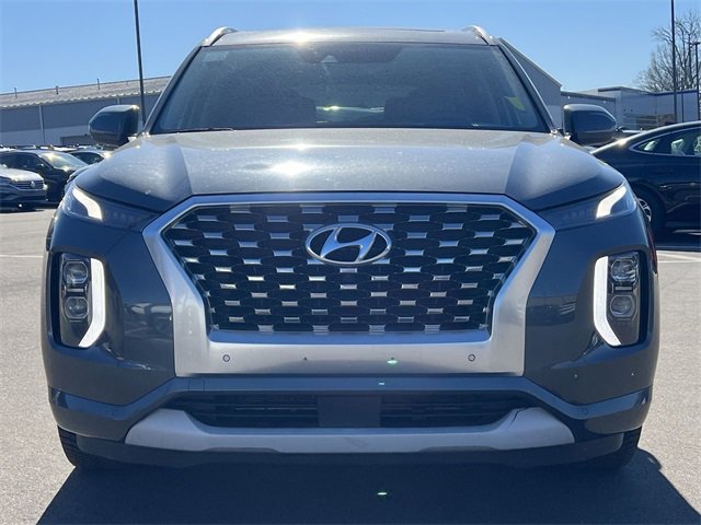 Used 2021 Hyundai Palisade Limited w/ Cargo Package image 46