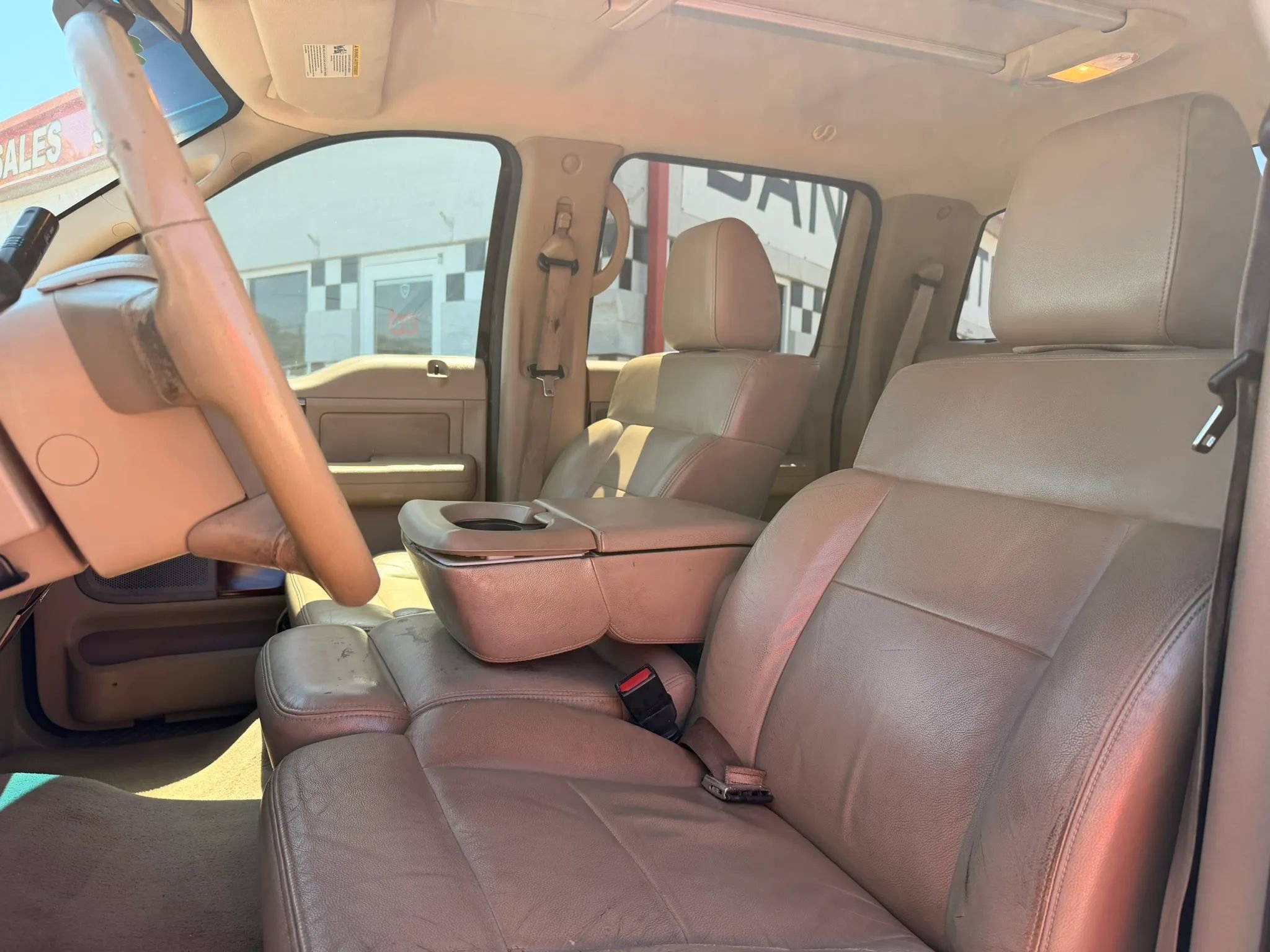 Used 2005 Ford F150 FX4 AWD/4WD image 11