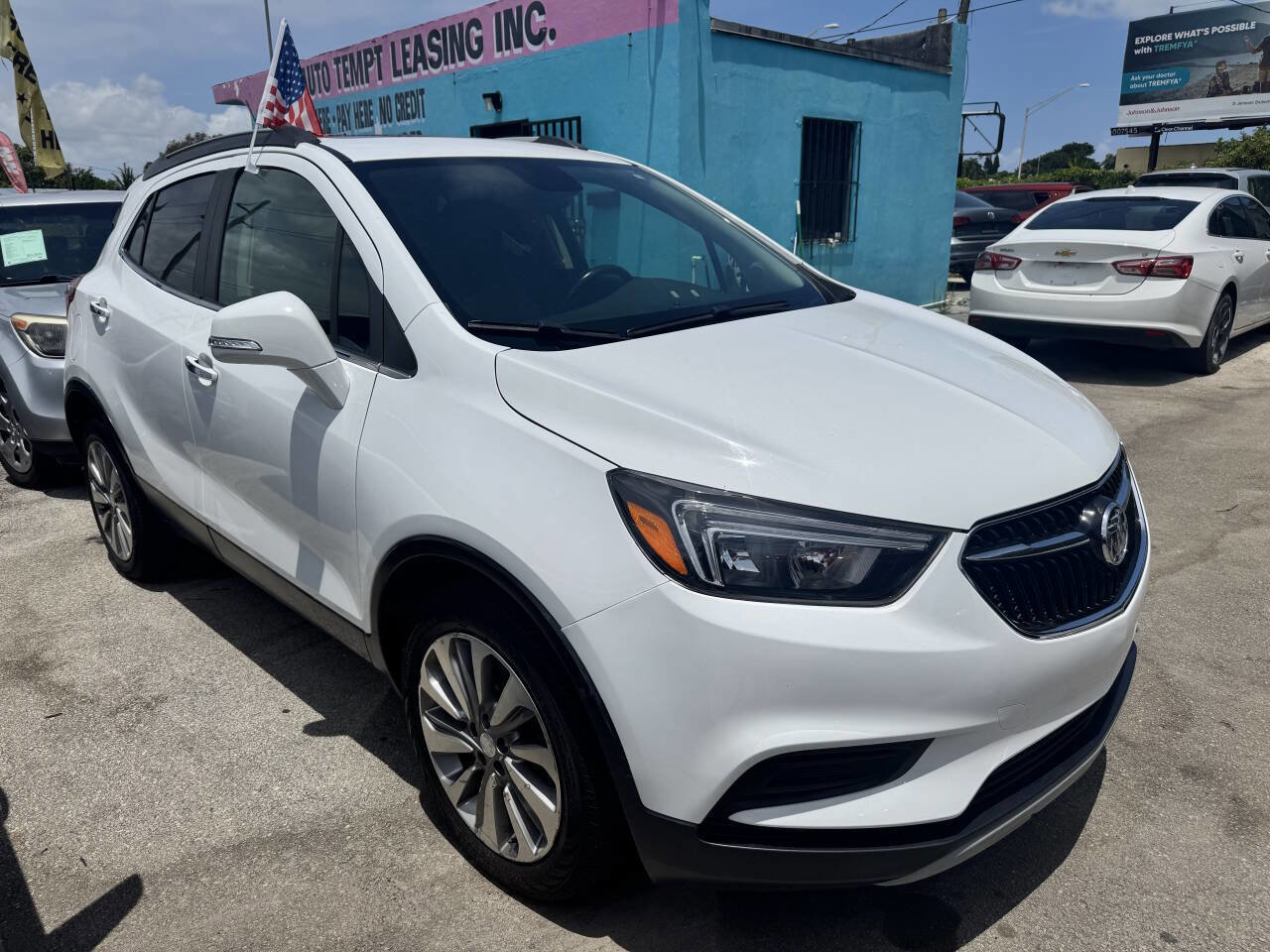 Used 2019 Buick Encore Preferred w/ Safety Package image 1
