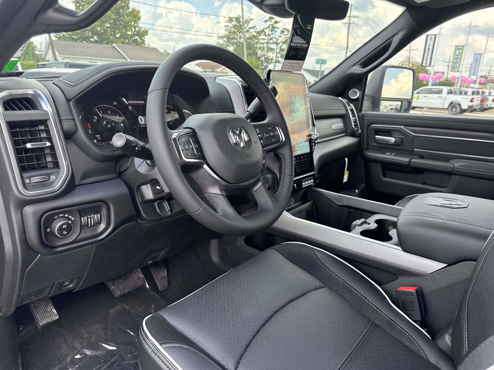 New 2026 RAM 2500 Laramie w/ Sport Appearance Package image 9